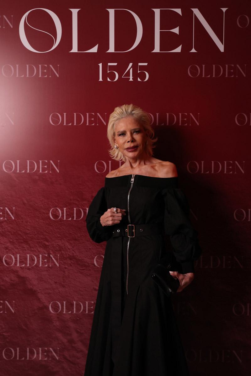 Olden 1545 Açılış Daveti