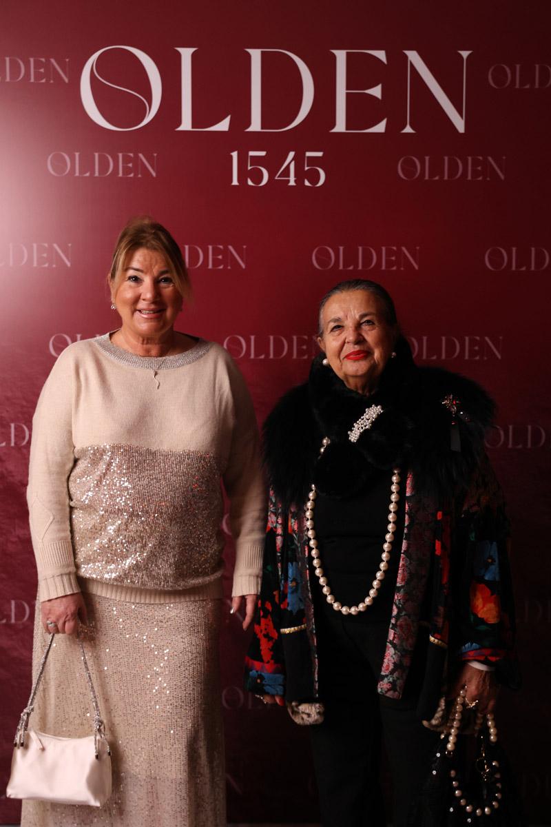 Olden 1545 Açılış Daveti