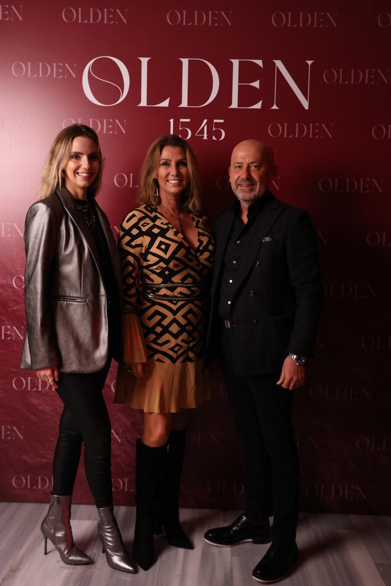 Olden 1545 Açılış Daveti