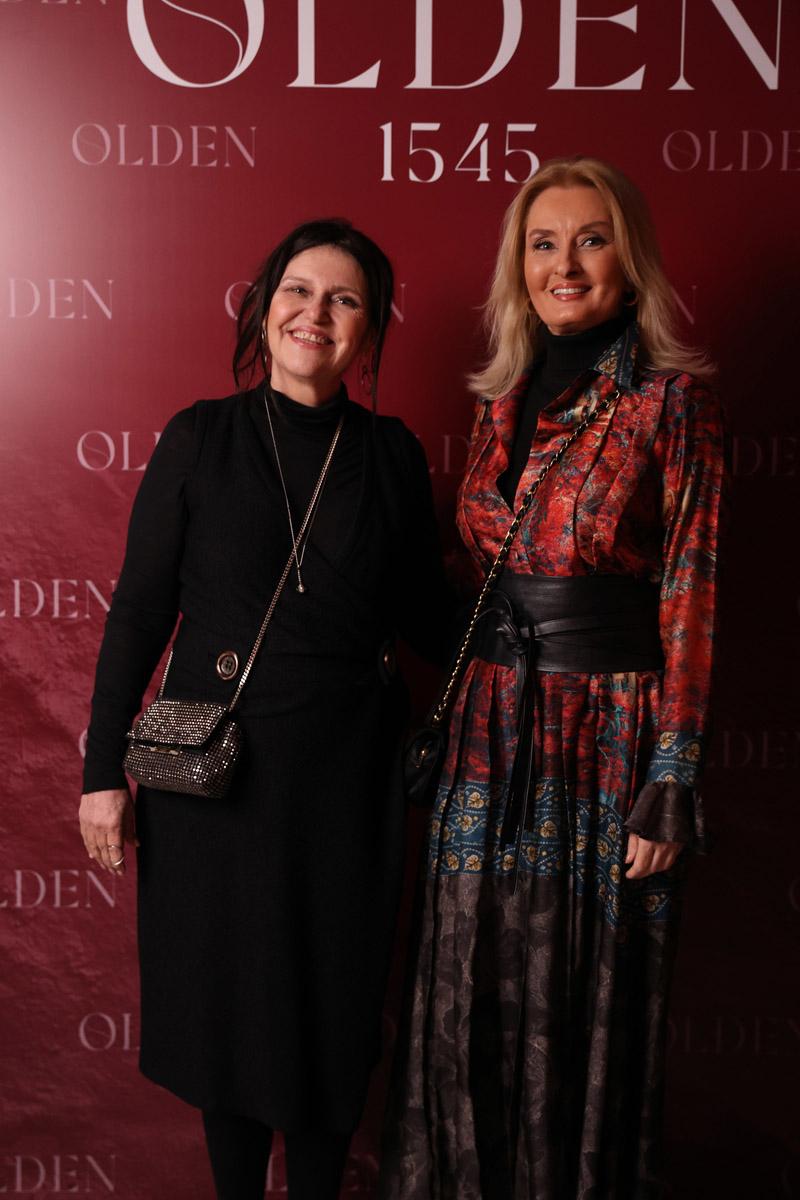 Olden 1545 Açılış Daveti