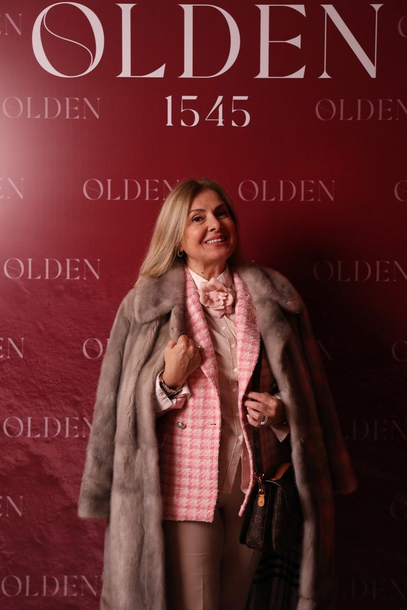 Olden 1545 Açılış Daveti