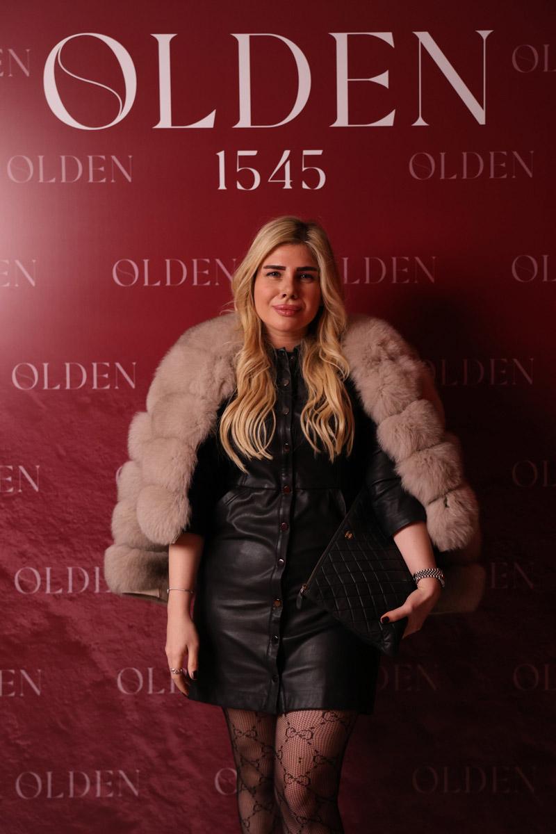 Olden 1545 Açılış Daveti