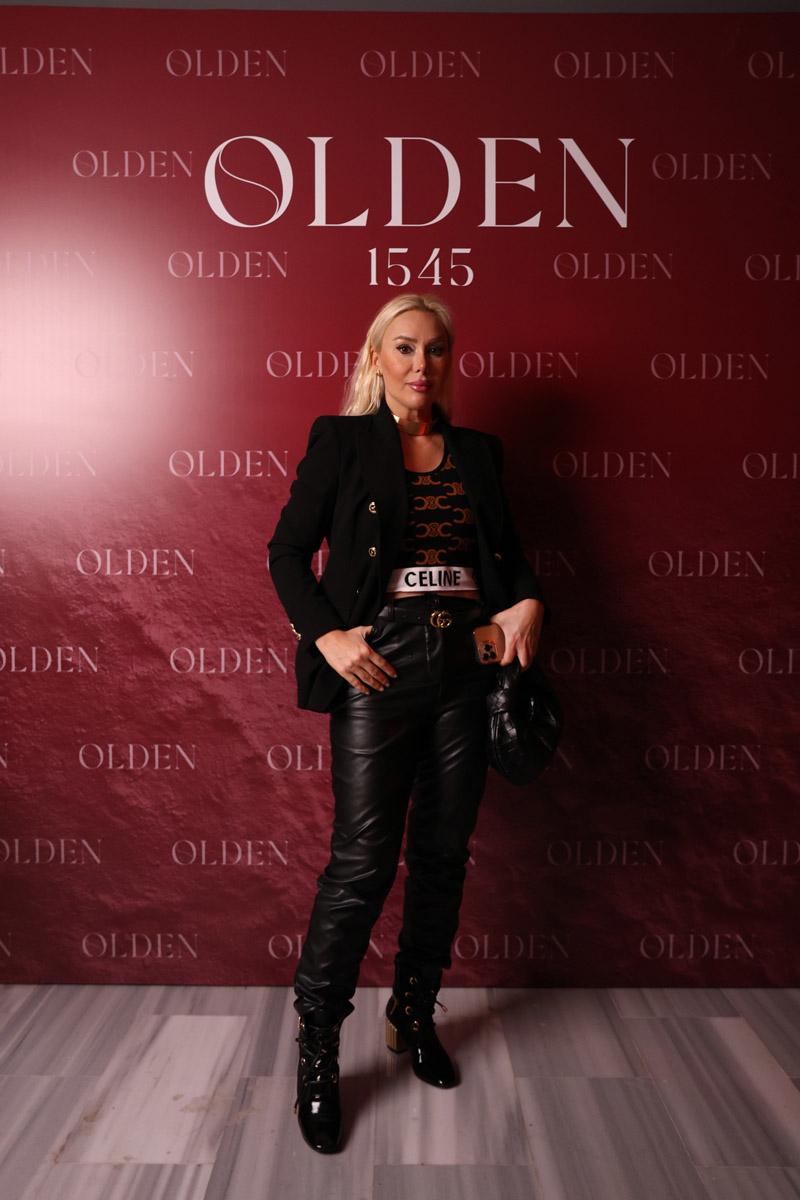 Olden 1545 Açılış Daveti