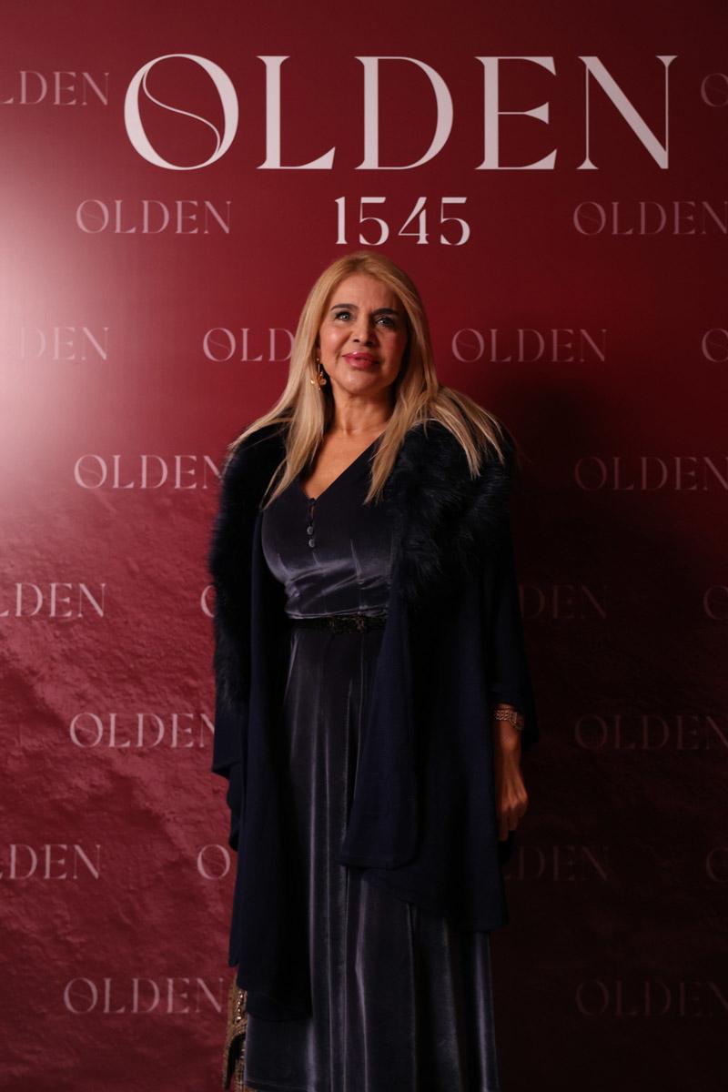 Olden 1545 Açılış Daveti