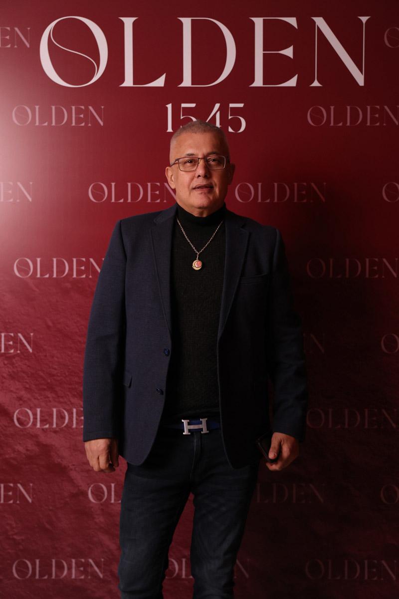 Olden 1545 Açılış Daveti