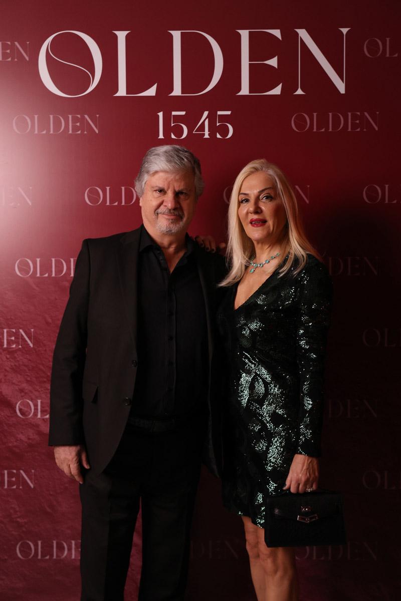 Olden 1545 Açılış Daveti