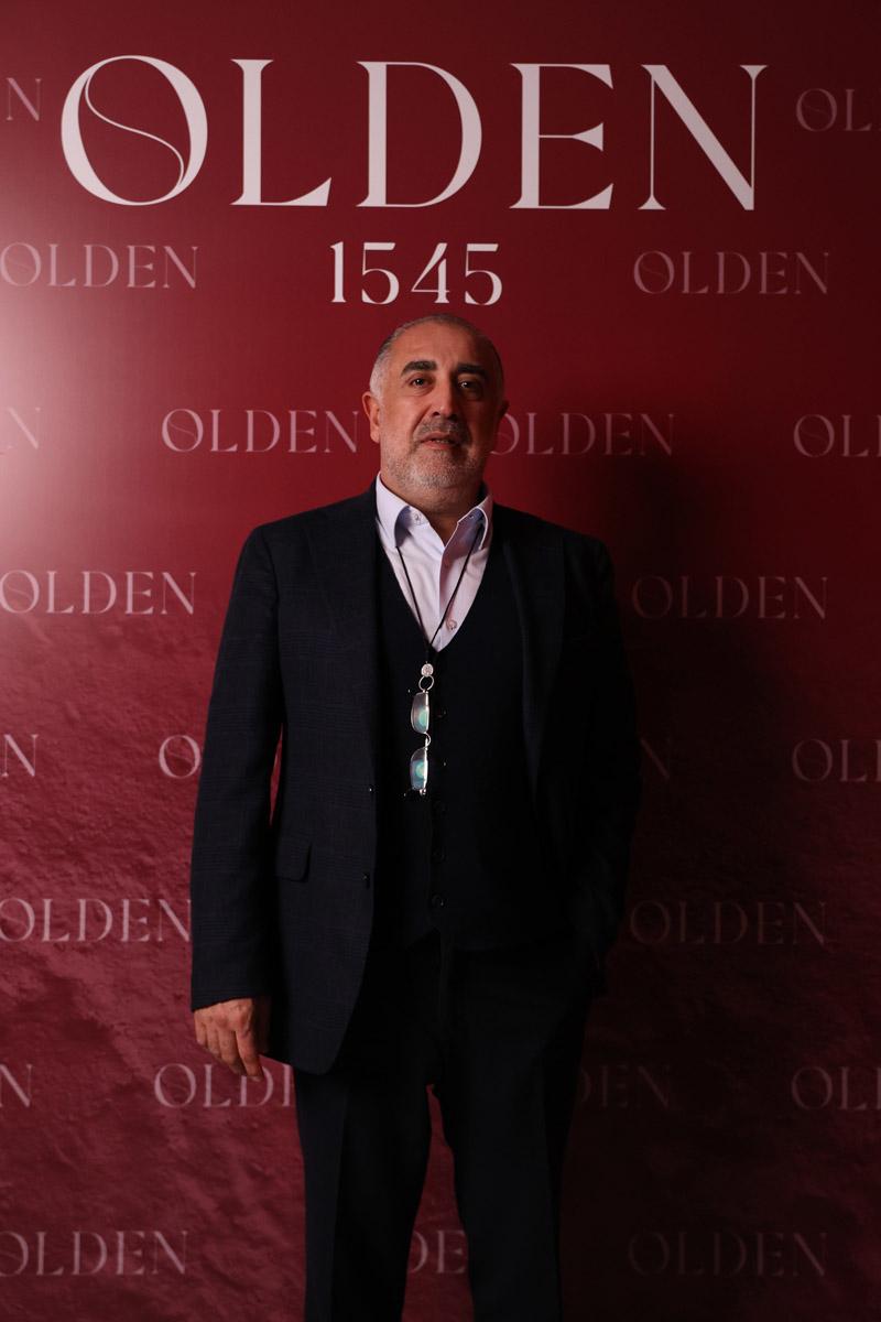 Olden 1545 Açılış Daveti