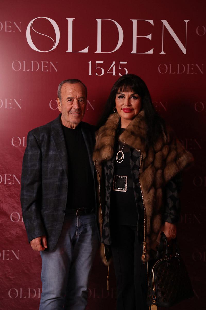 Olden 1545 Açılış Daveti