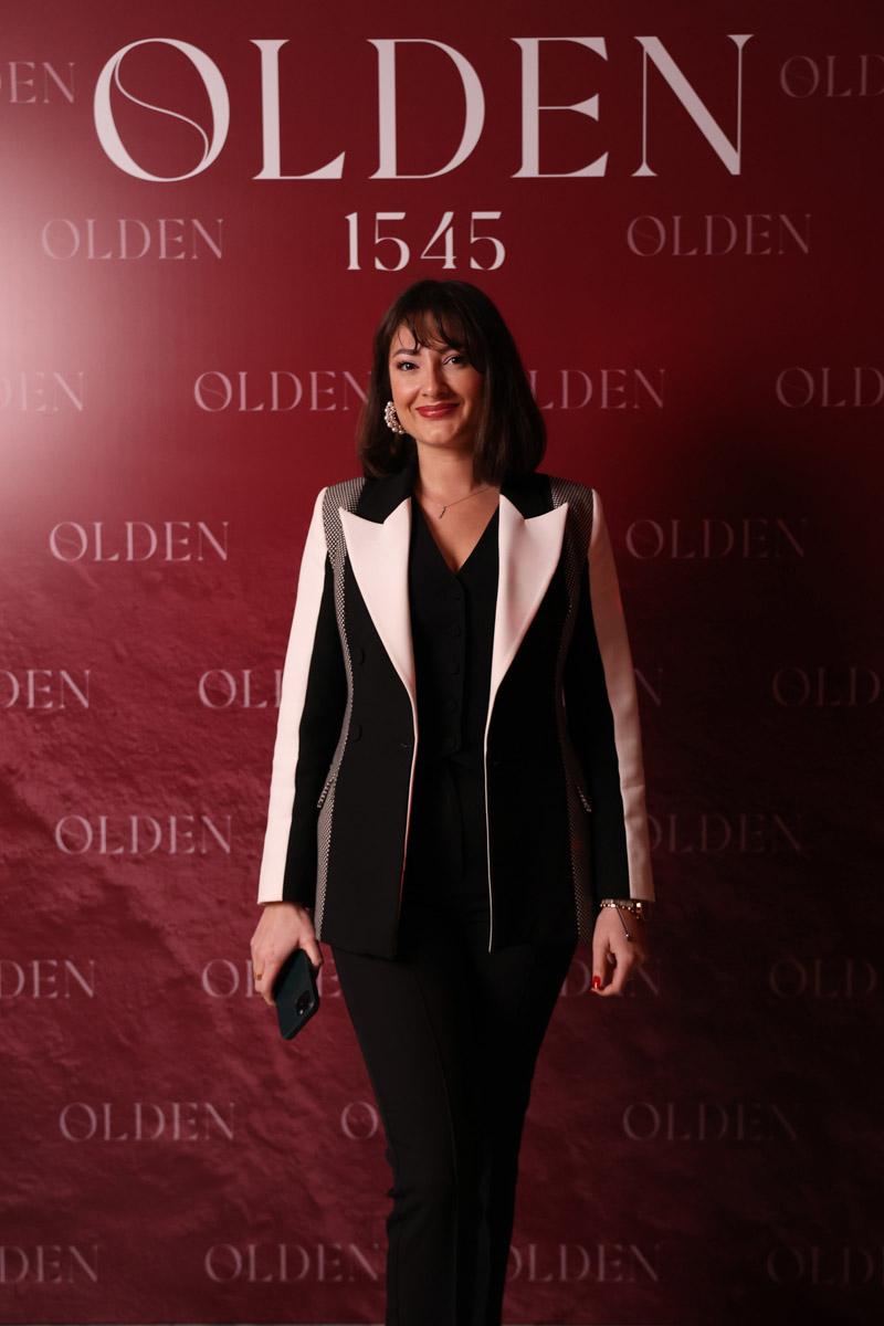 Olden 1545 Açılış Daveti