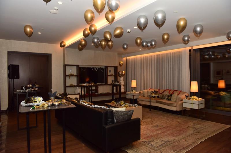 We ACT Yılbaşı Kutlaması