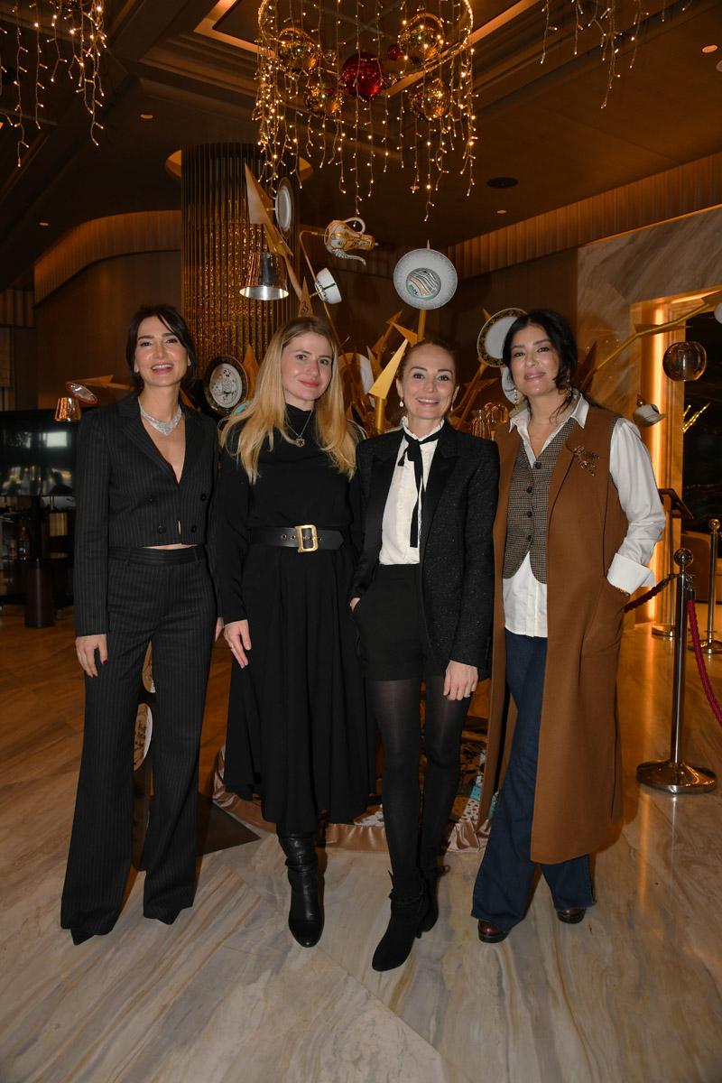 Mandarin'de "Sanat Sohbetleri" Daveti