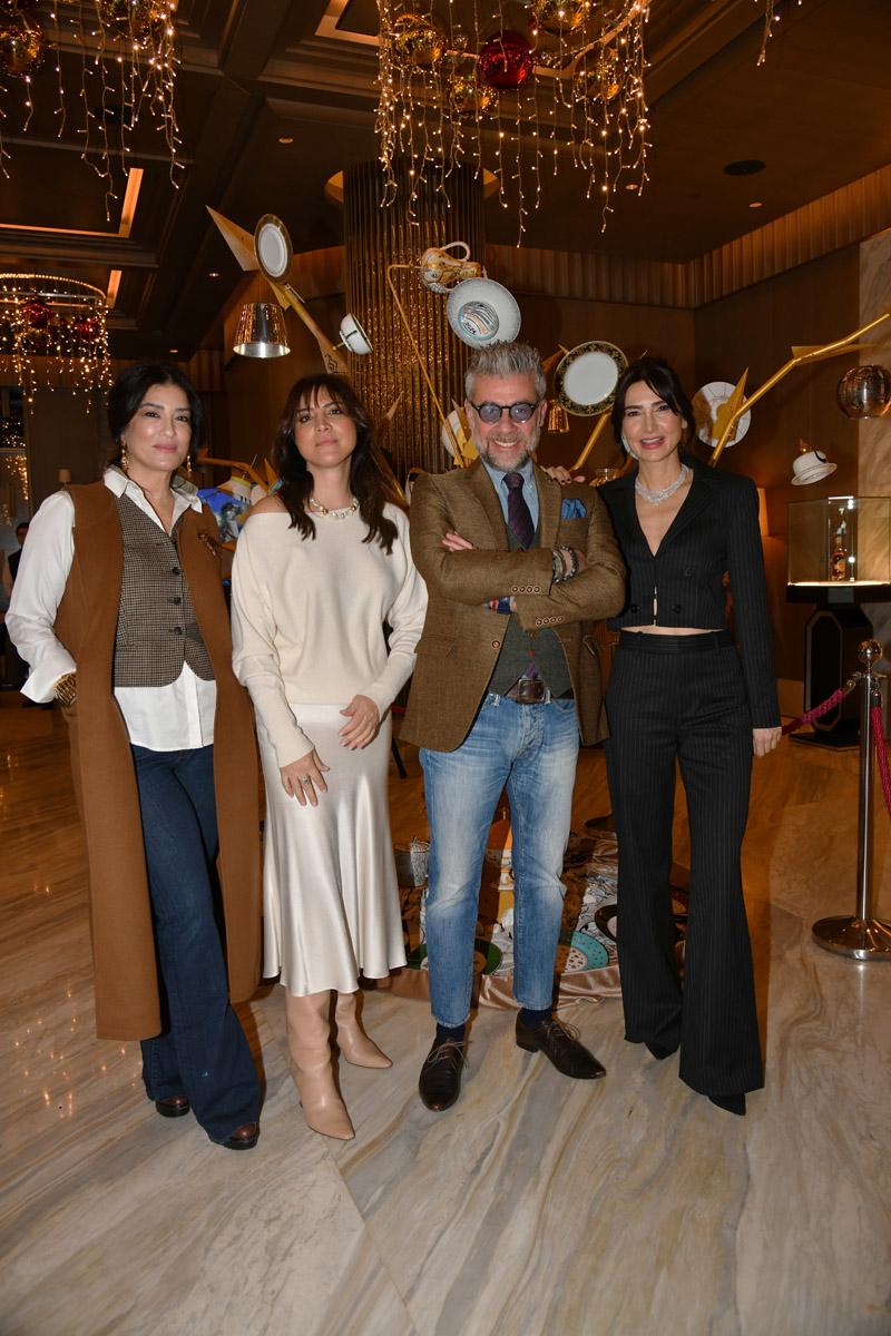 Mandarin'de "Sanat Sohbetleri" Daveti