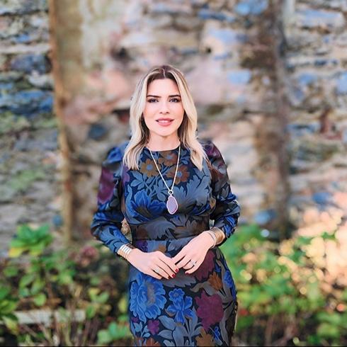 Sevgi Perek'le Keyifli Bir Yılbaşı Söyleşisi
