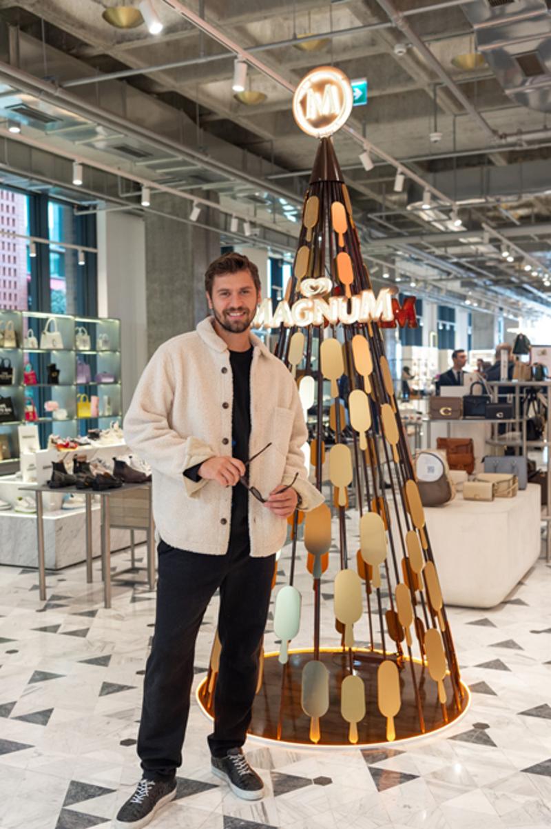 Beymen x Magnum Daveti