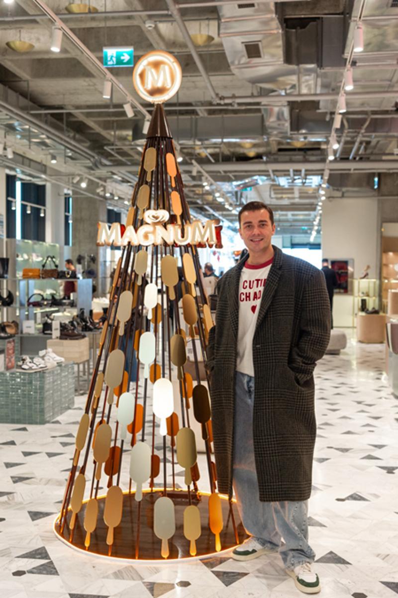 Beymen x Magnum Daveti