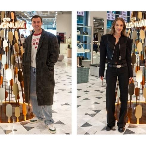 Beymen x Magnum Daveti