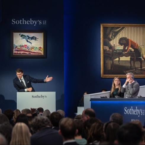 2023 Yılı Müzayede Rekorları