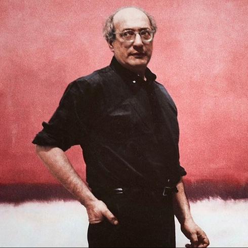 Sanatçı Portresi: Mark Rothko