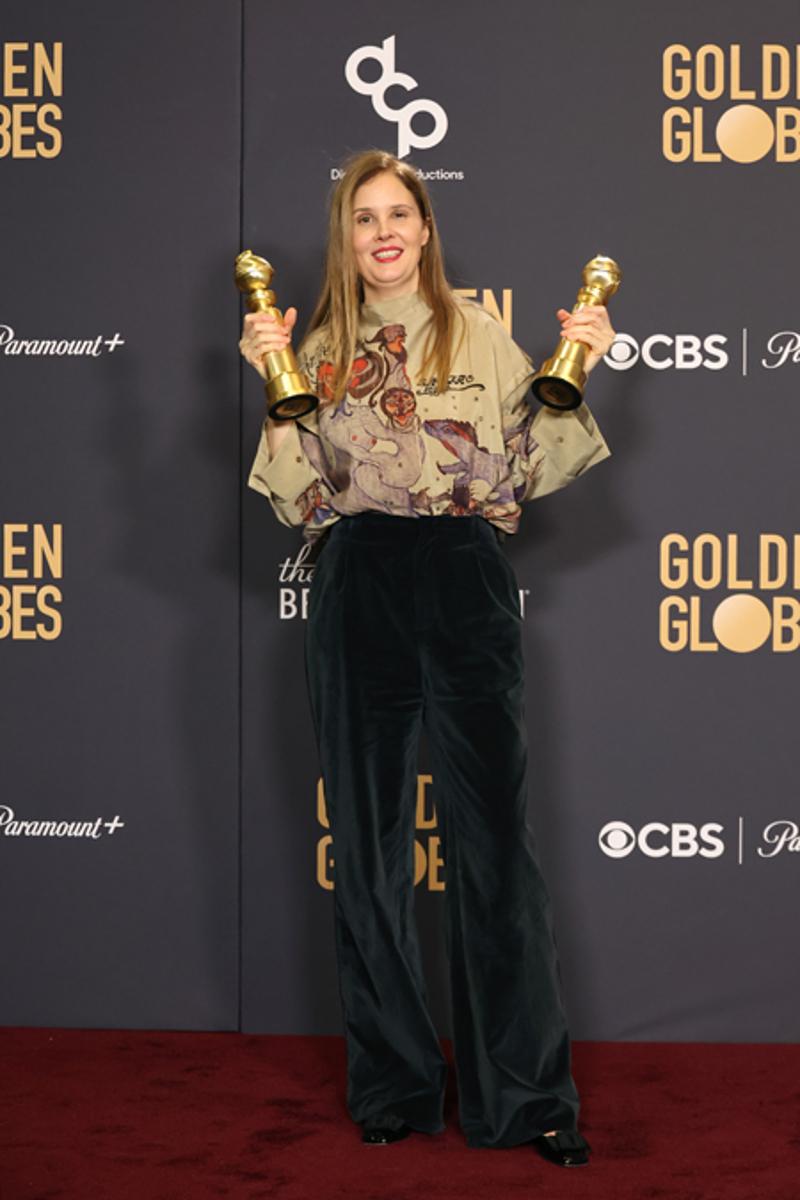 2024 Altın Küre Ödülleri: Kazananlar ve Kırmızı Halı