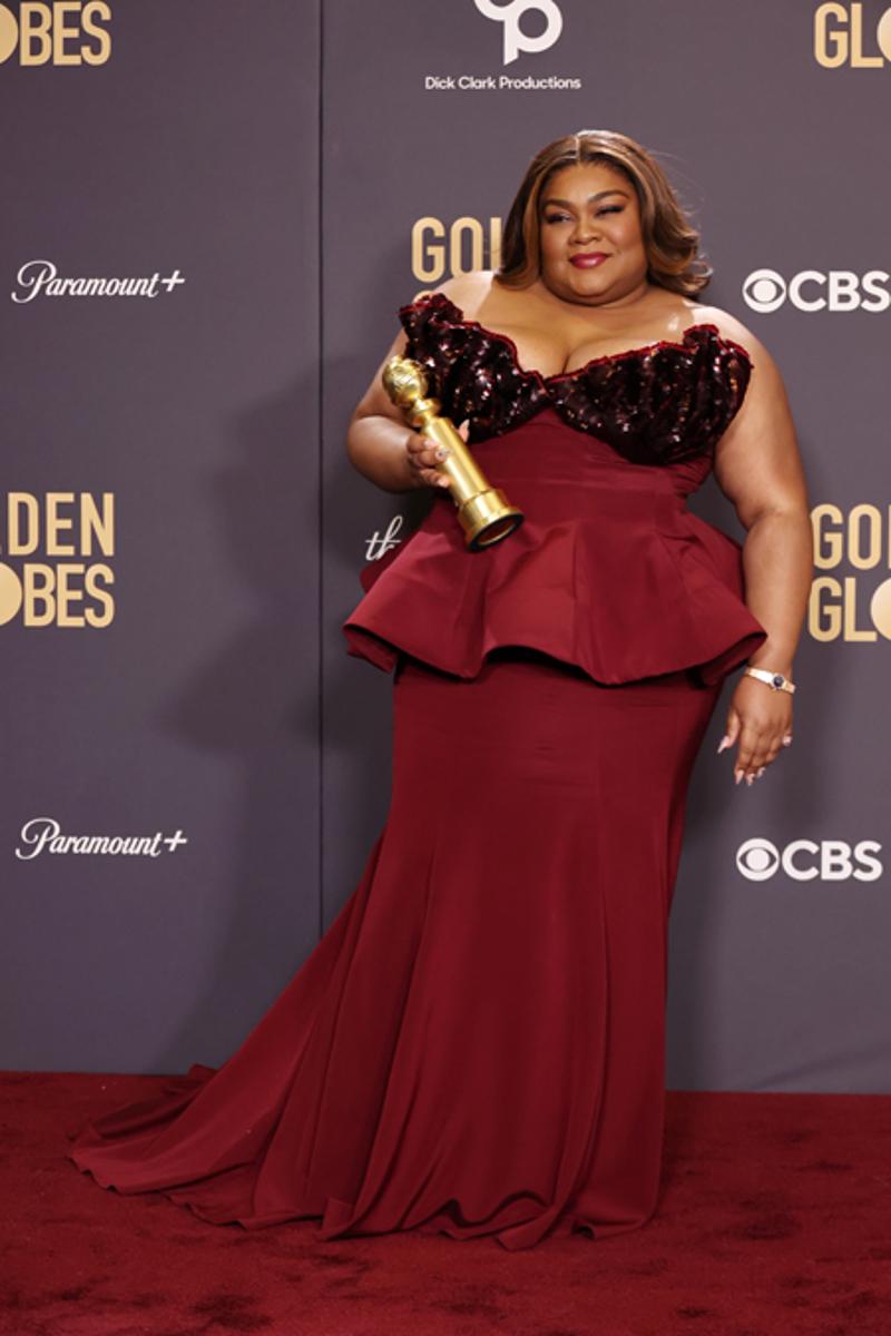 2024 Altın Küre Ödülleri: Kazananlar ve Kırmızı Halı