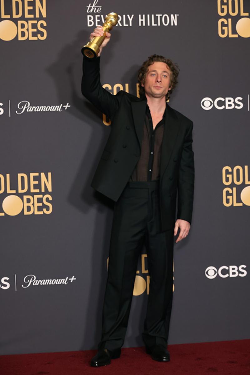 2024 Altın Küre Ödülleri: Kazananlar ve Kırmızı Halı