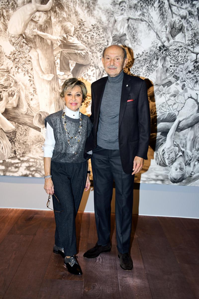 Nesrin Esirtgen Koleksiyon Daveti