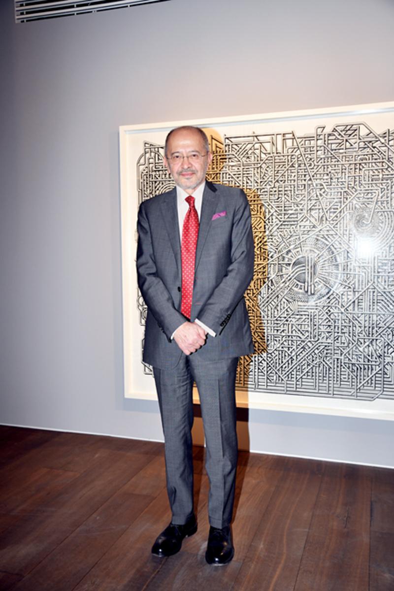 Nesrin Esirtgen Koleksiyon Daveti