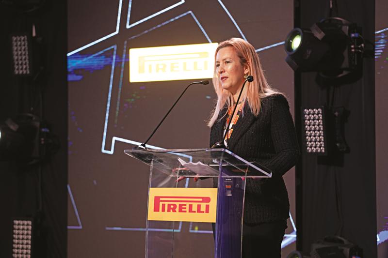 “Pirelli Antik Yollarda” Lansmanı