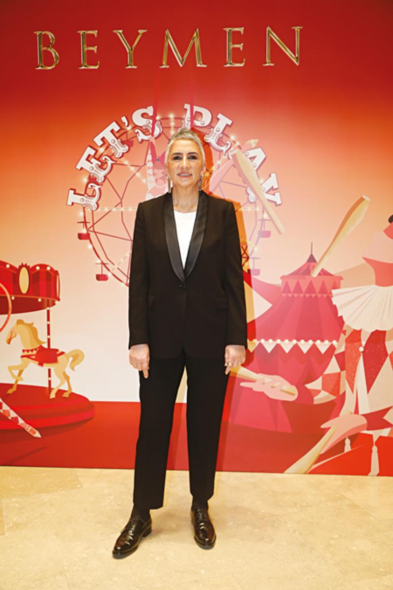 Beymen Yeni Yıl Daveti