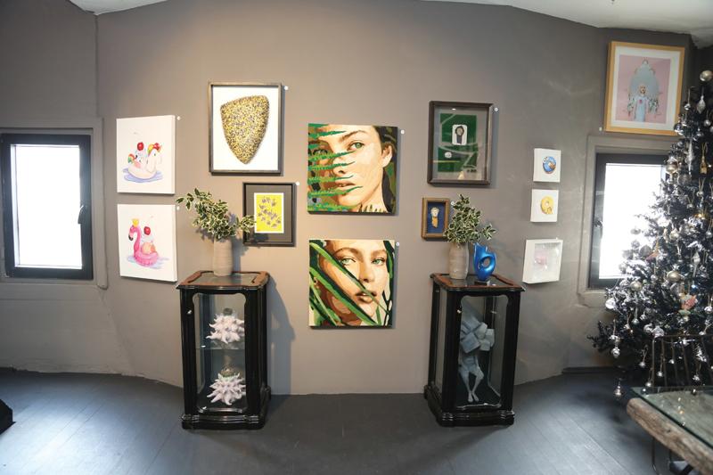 PG Art Gallery x TOG İş Birliği