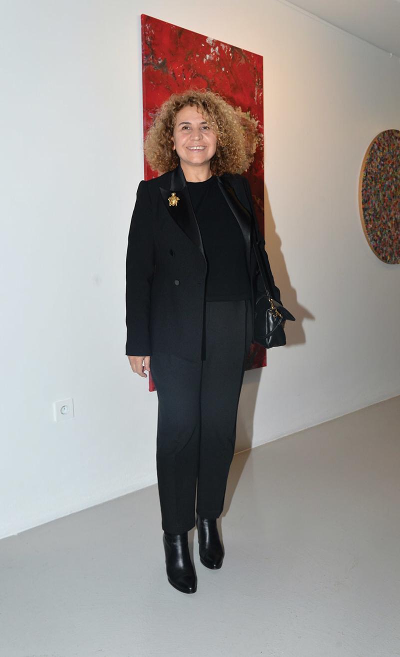 TOÇEV'in “Metanoya” Sergi Daveti