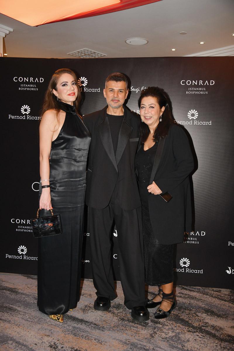 Cihan Nacar'ın Yeni Yıl Daveti