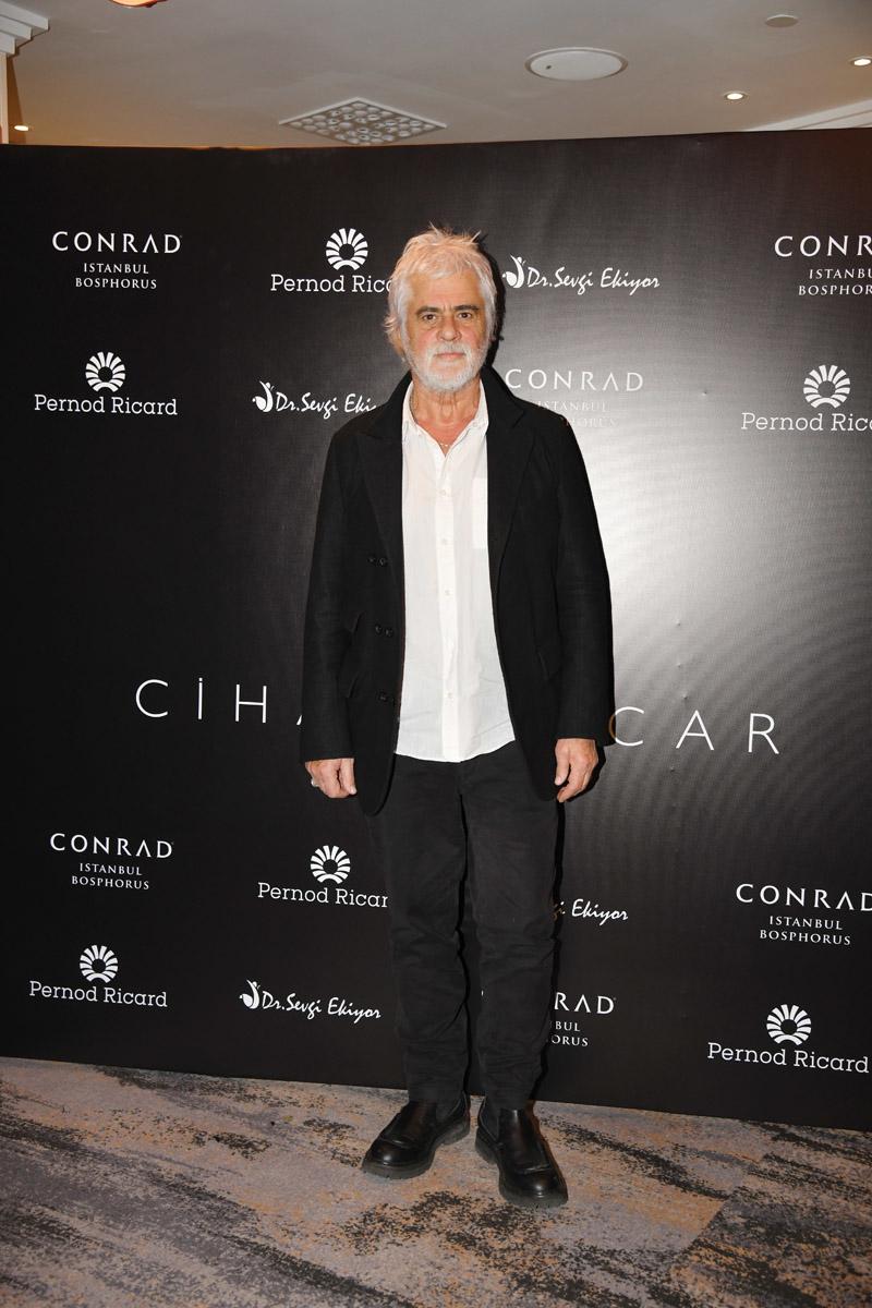 Cihan Nacar'ın Yeni Yıl Daveti