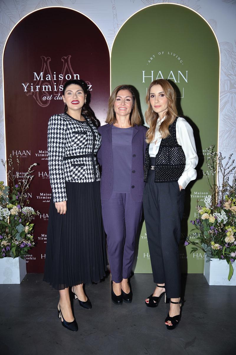 Maison Yirmisekiz Yılbaşı Daveti