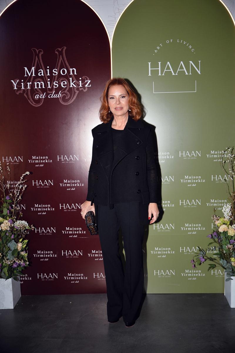 Maison Yirmisekiz Yılbaşı Daveti