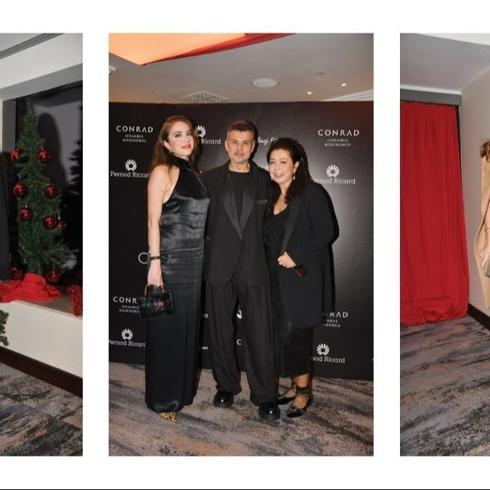 Cihan Nacar'ın Yeni Yıl Daveti