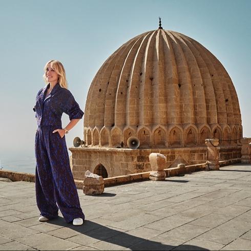 Pervin Ersoy ile Mardin Turu