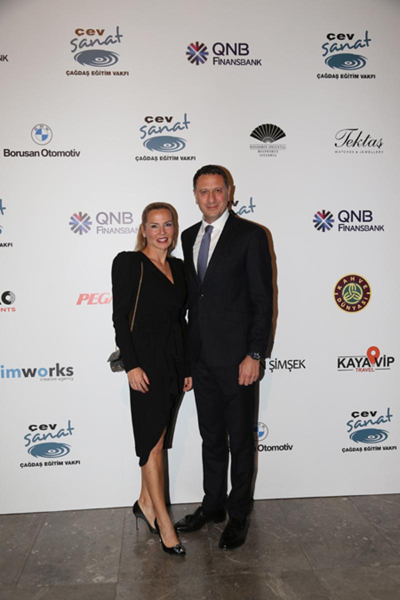 ÇEV Sanat'ın Genç Sanatçıları Konseri