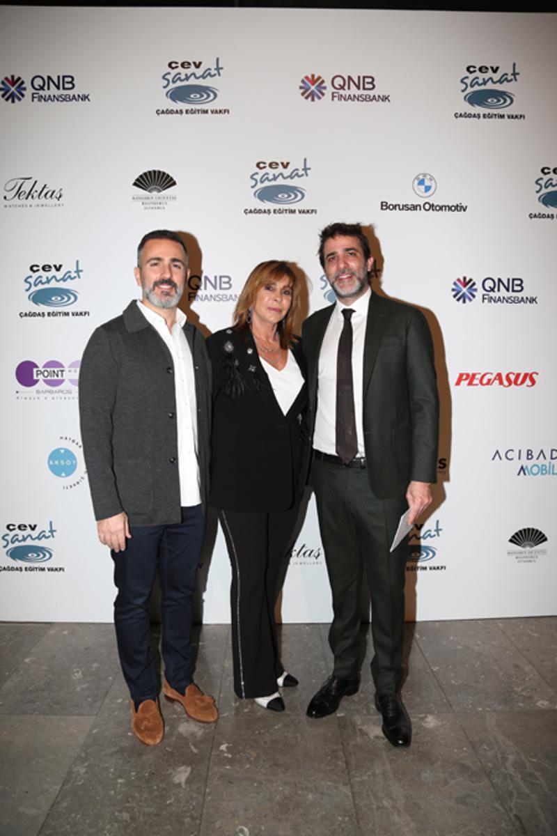 ÇEV Sanat'ın Genç Sanatçıları Konseri