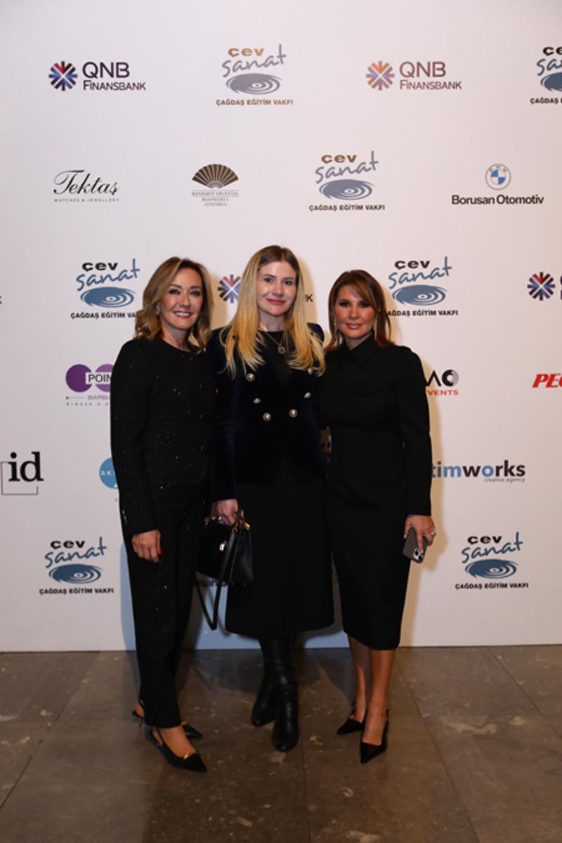 ÇEV Sanat'ın Genç Sanatçıları Konseri