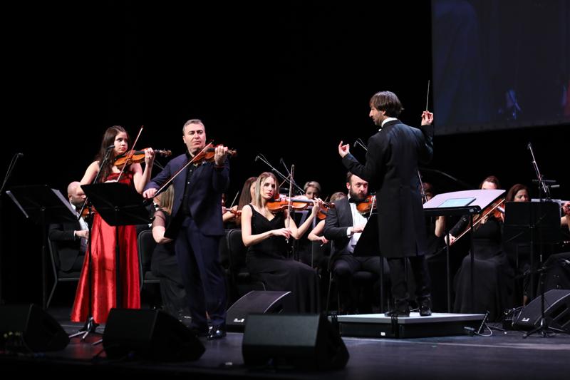 ÇEV Sanat'ın Genç Sanatçıları Konseri