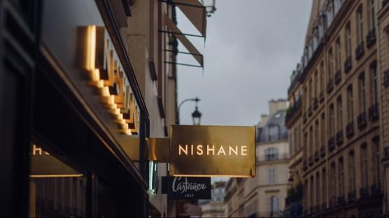 Nishane'nin Yeni Butiği Paris'te