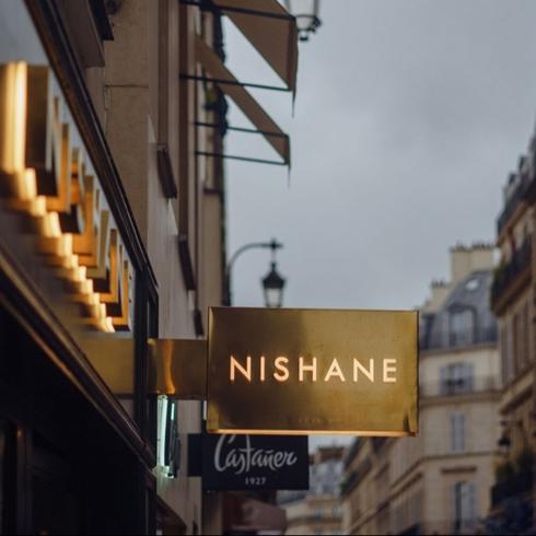 Nishane'nin Yeni Butiği Paris'te