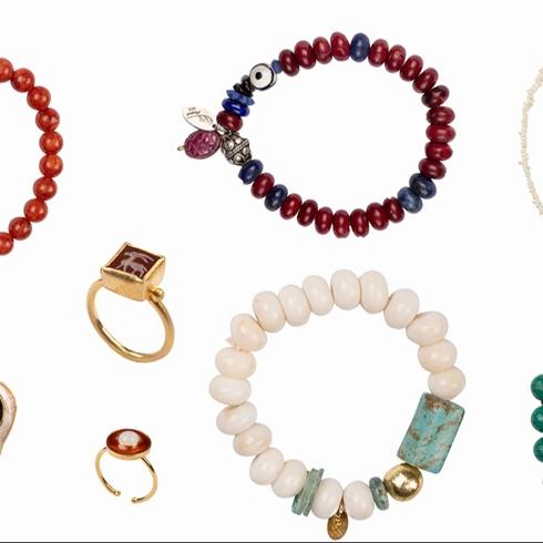 Rue du Muguet Koleksiyonu: Precious Green