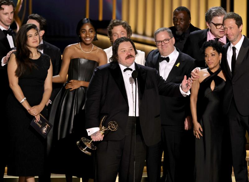 75. Emmy Ödülleri Kazananları ve Kırmızı Halı