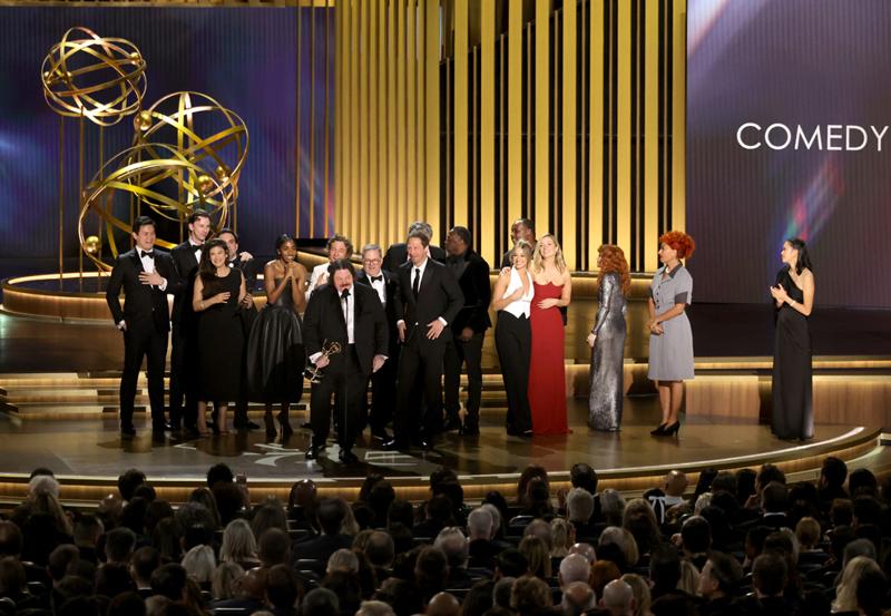 75. Emmy Ödülleri Kazananları ve Kırmızı Halı