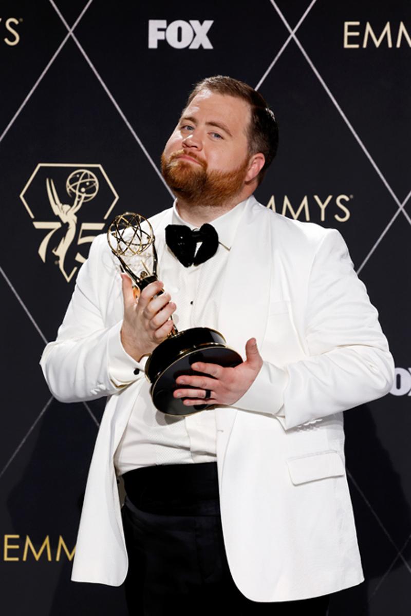 75. Emmy Ödülleri Kazananları ve Kırmızı Halı