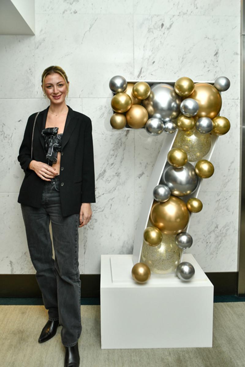 Fairmont Quasar İstanbul 7. Yıl Daveti