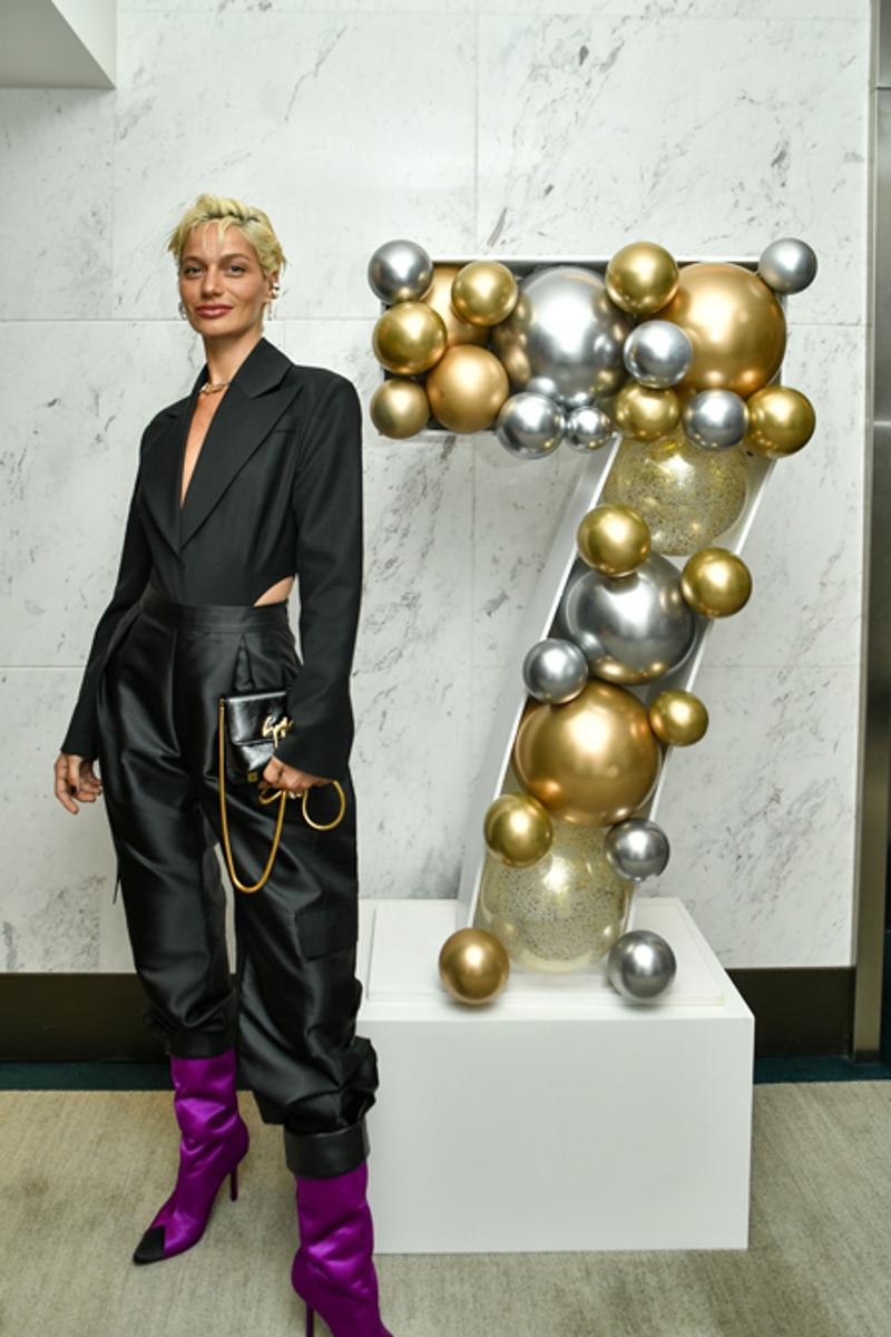 Fairmont Quasar İstanbul 7. Yıl Daveti