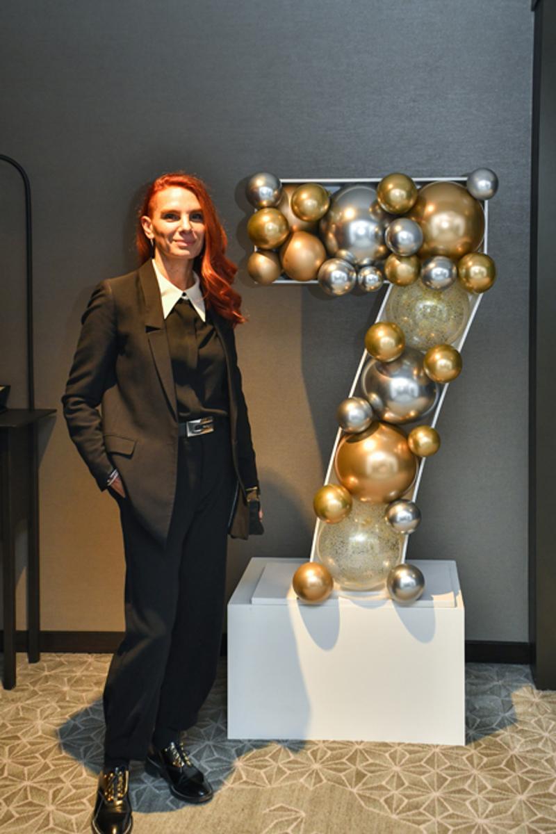 Fairmont Quasar İstanbul 7. Yıl Daveti